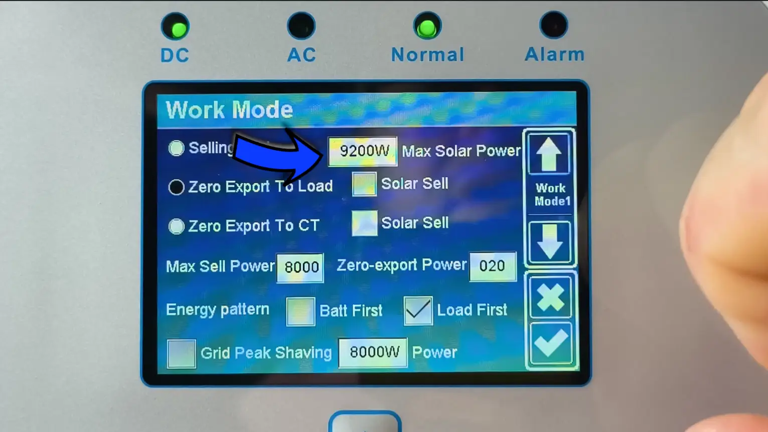 Image Max Solar Power : Protéger votre onduleur
