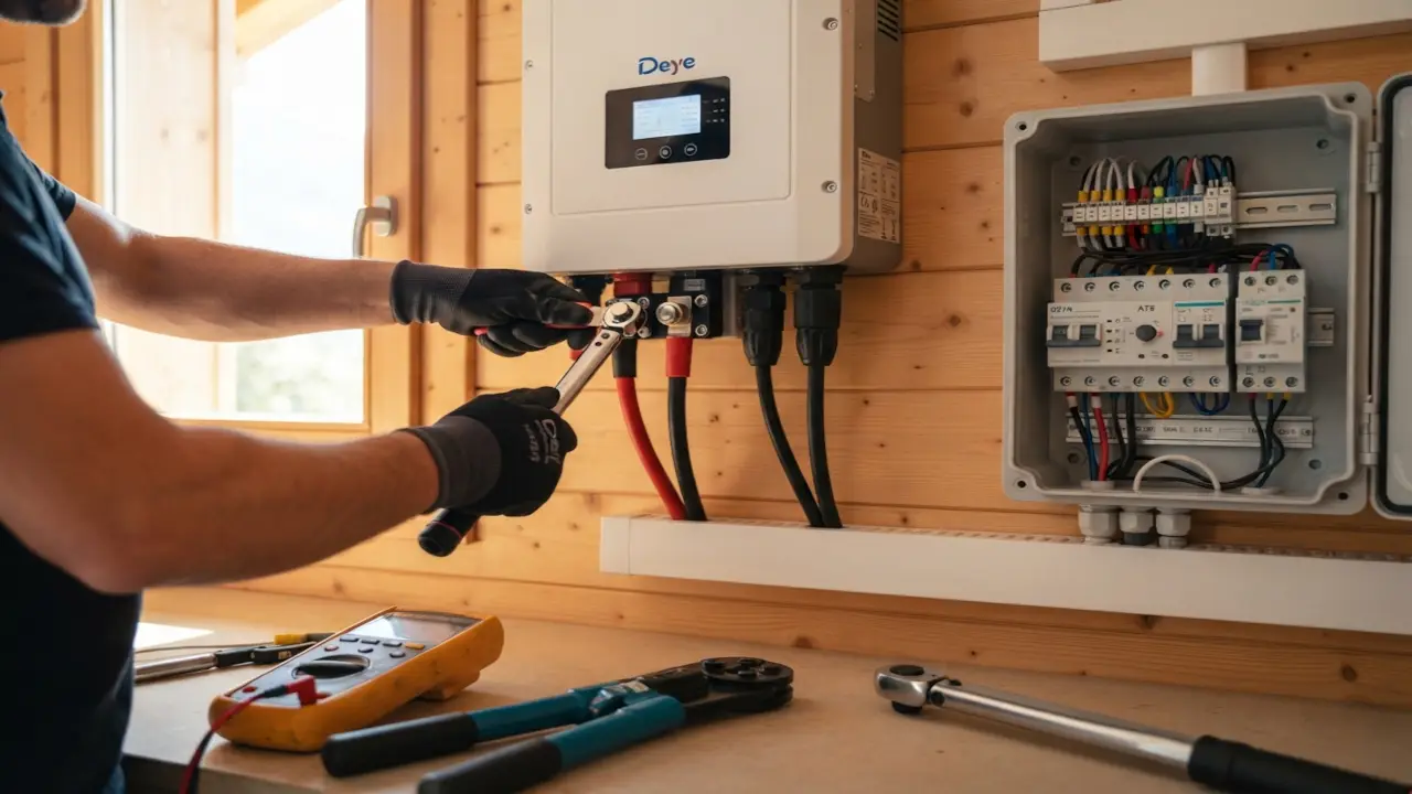 Trouver un installateur solaire autonome qualifié en France pour une installation hors réseau